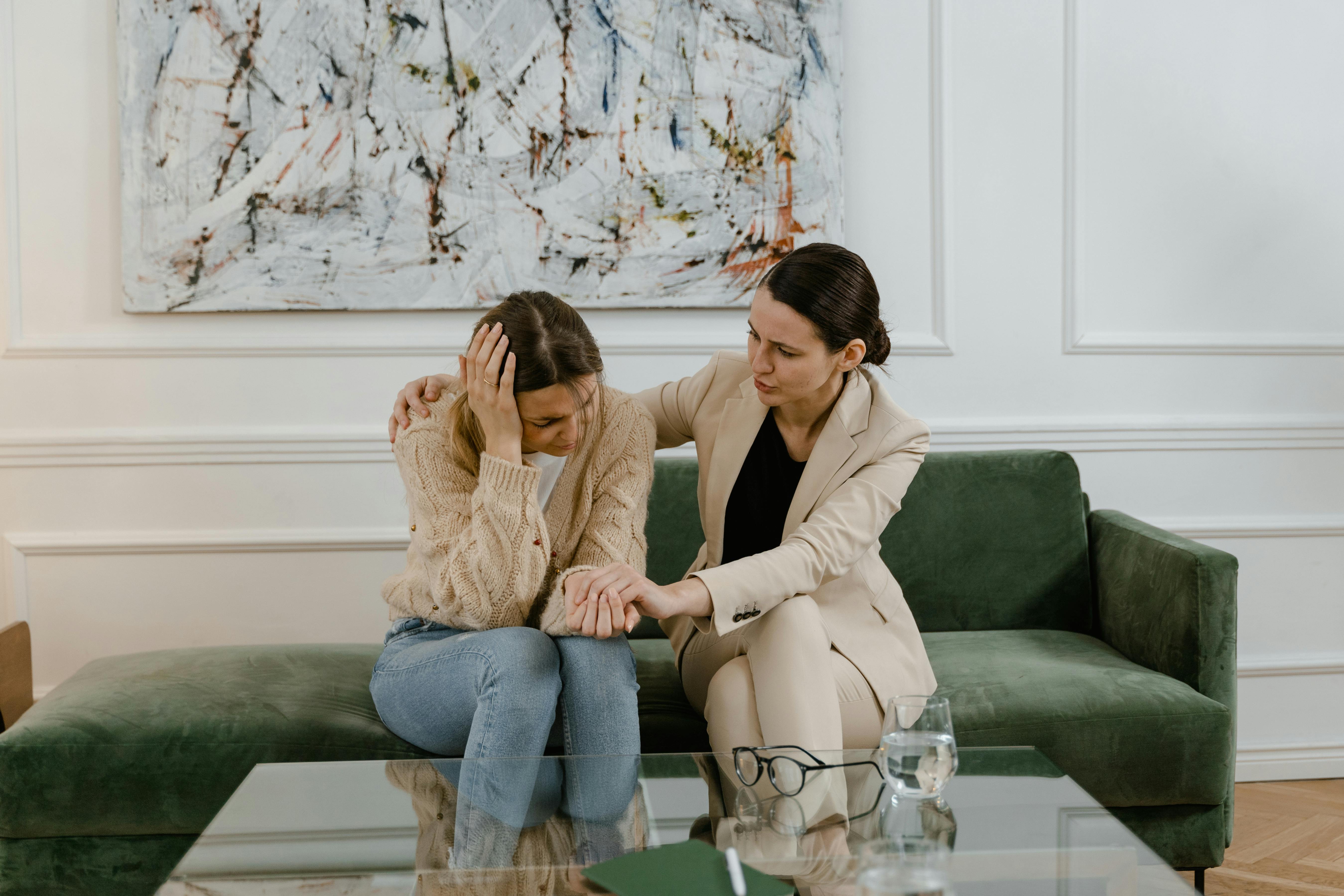 EMDR therapy